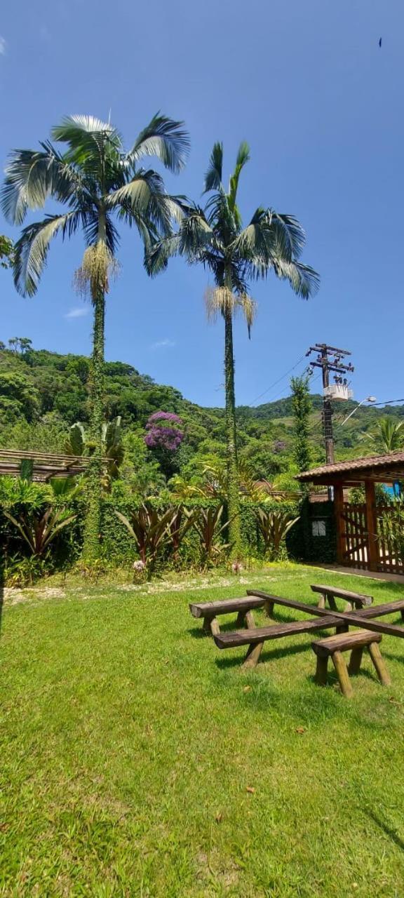 圣塞巴斯蒂安 Quintal Da Mata酒店 外观 照片