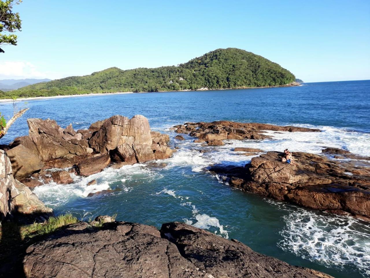 圣塞巴斯蒂安 Quintal Da Mata酒店 外观 照片