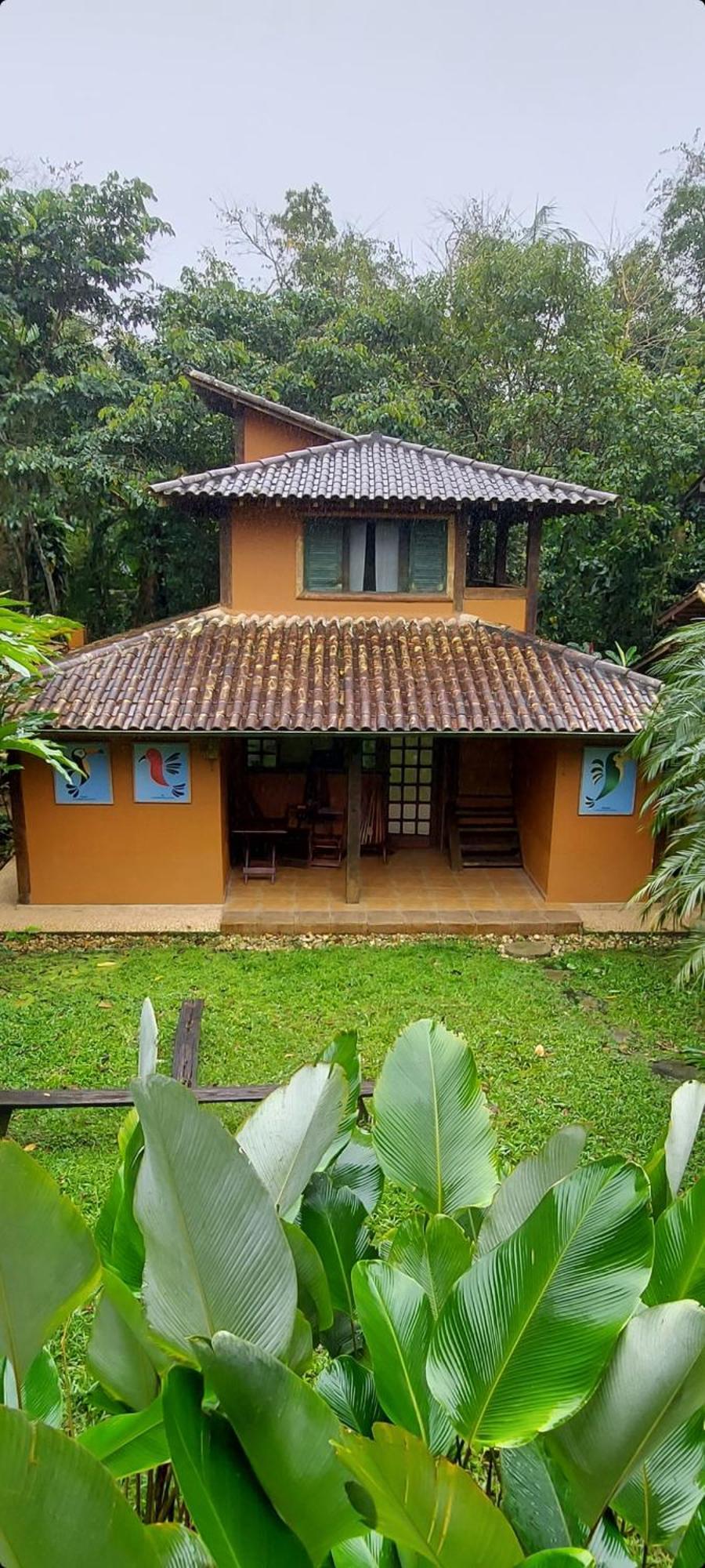 圣塞巴斯蒂安 Quintal Da Mata酒店 外观 照片