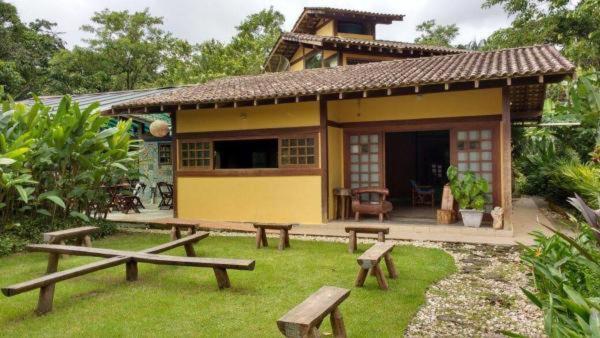 圣塞巴斯蒂安 Quintal Da Mata酒店 外观 照片