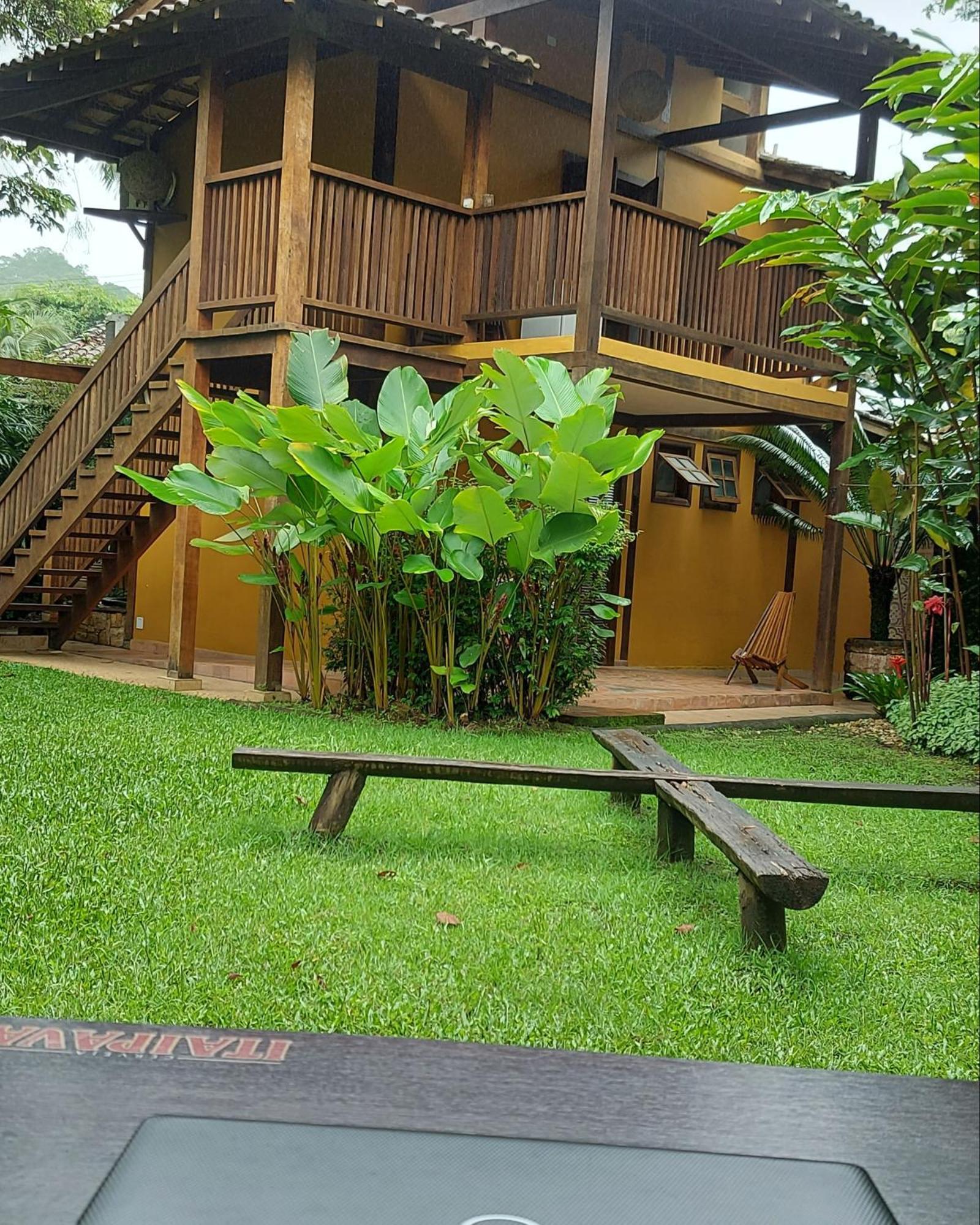 圣塞巴斯蒂安 Quintal Da Mata酒店 外观 照片