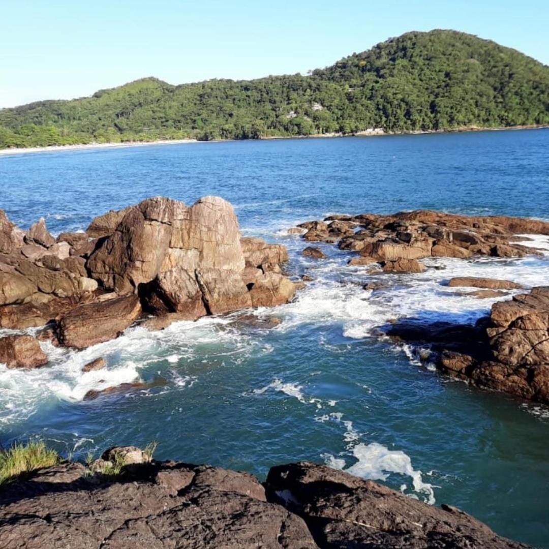 圣塞巴斯蒂安 Quintal Da Mata酒店 外观 照片